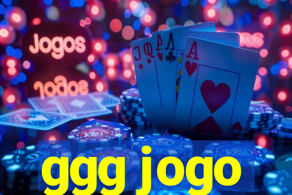 ggg jogo